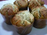 Recipe Orange poppy seed muffin