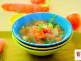 Recipe Potato carrot vegetable soup
